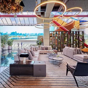Otel Hyatt Regency Barcelona Tower