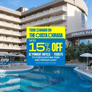 Otel Ponient Dorada Palace By Portaventura World